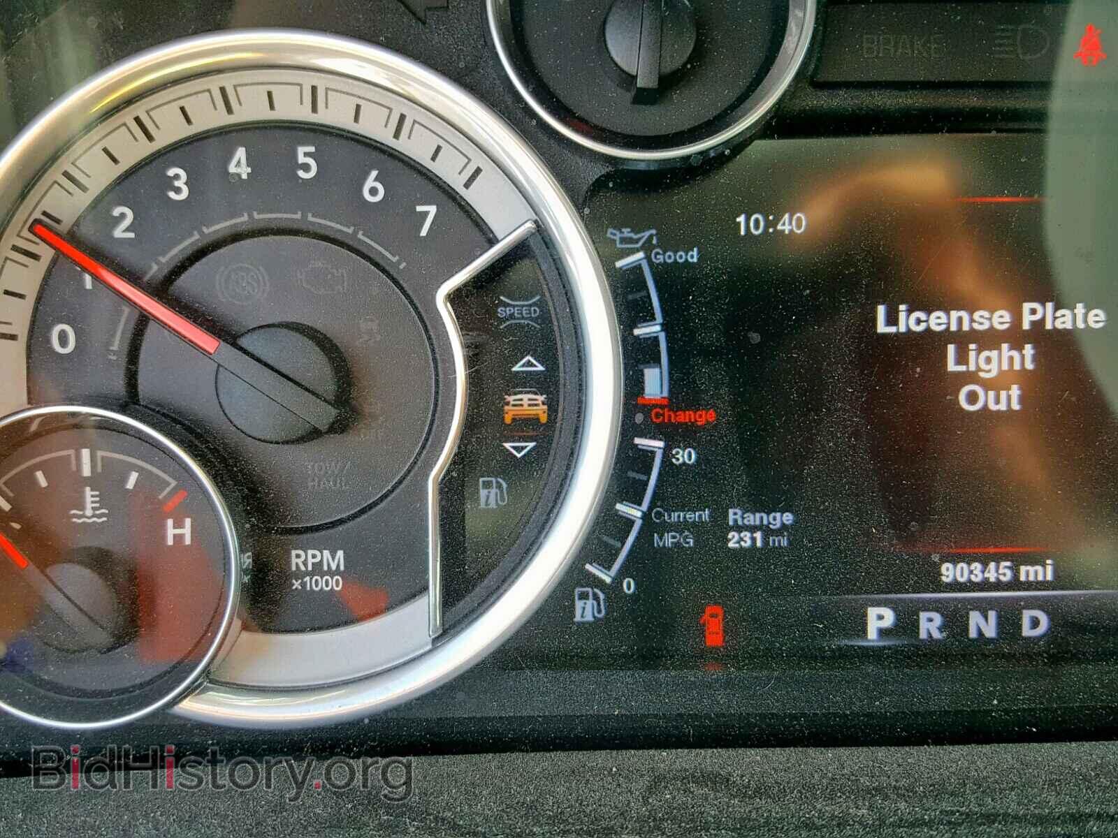 2014 RAM 1500 SLT - VIN: 1C6RR6LT4ES429683 - Фото 8