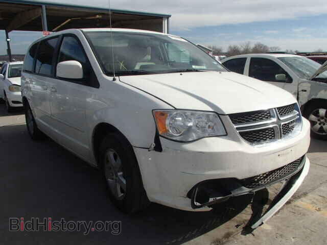 Фотография 2D4RN3DG8BR674653 - DODGE CARAVAN 2011