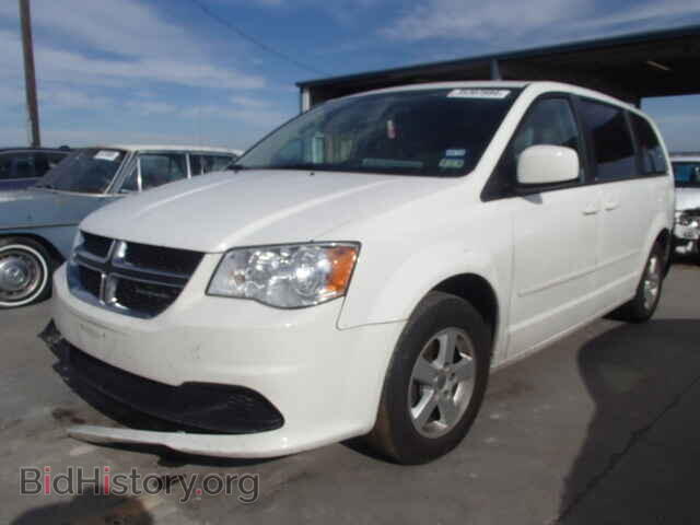 2011 DODGE CARAVAN - VIN: 2D4RN3DG8BR674653 - Photo 2