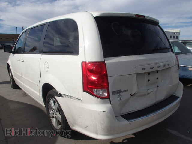 2011 DODGE CARAVAN - VIN: 2D4RN3DG8BR674653 - Photo 3