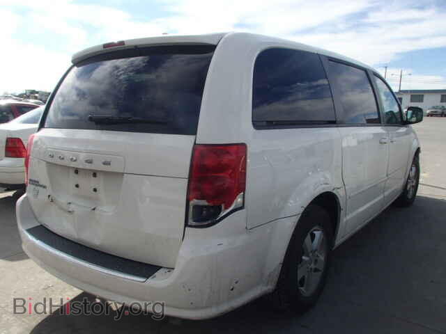 2011 DODGE CARAVAN - VIN: 2D4RN3DG8BR674653 - Photo 4