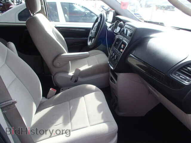 2011 DODGE CARAVAN - VIN: 2D4RN3DG8BR674653 - Photo 5