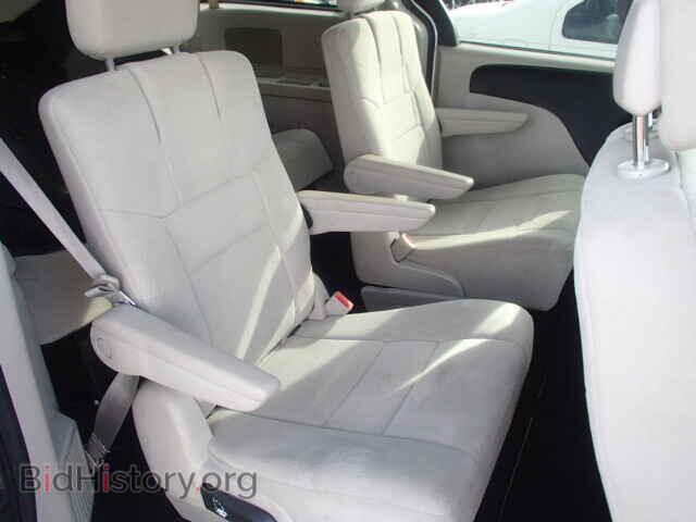 2011 DODGE CARAVAN - VIN: 2D4RN3DG8BR674653 - Photo 6