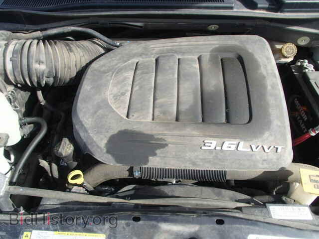 2011 DODGE CARAVAN - VIN: 2D4RN3DG8BR674653 - Photo 7