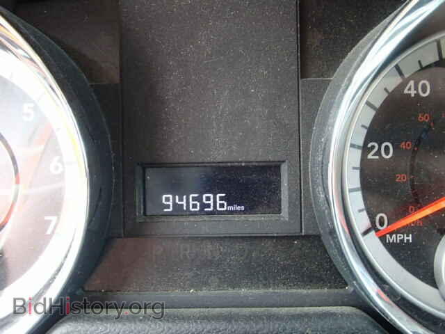 2011 DODGE CARAVAN - VIN: 2D4RN3DG8BR674653 - Photo 8
