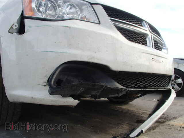 2011 DODGE CARAVAN - VIN: 2D4RN3DG8BR674653 - Photo 9