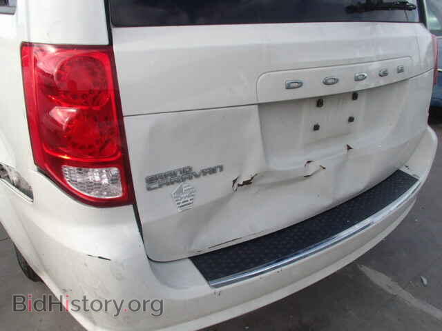 2011 DODGE CARAVAN - VIN: 2D4RN3DG8BR674653 - Photo 10