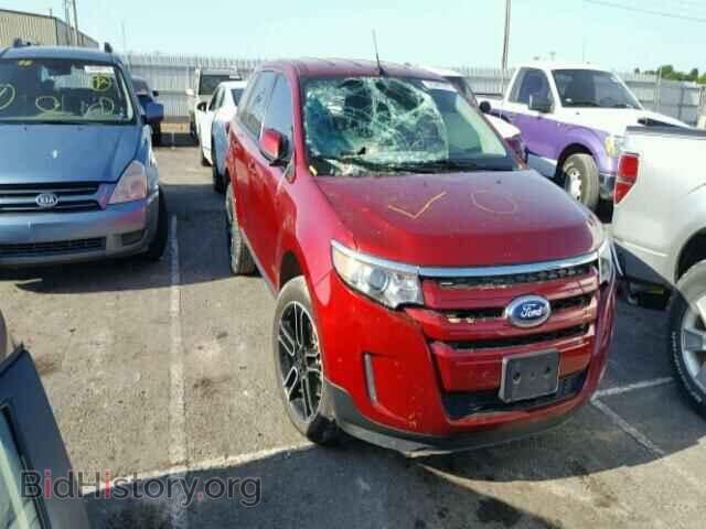 Photo 2FMDK3JC5DBC88880 - FORD EDGE 2013