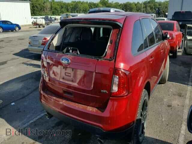 2013 FORD EDGE - VIN: 2FMDK3JC5DBC88880 - Фото 4