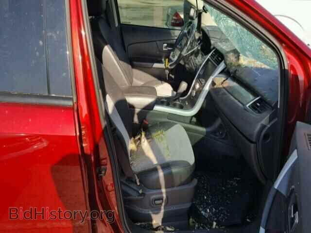 2013 FORD EDGE - VIN: 2FMDK3JC5DBC88880 - Фото 5