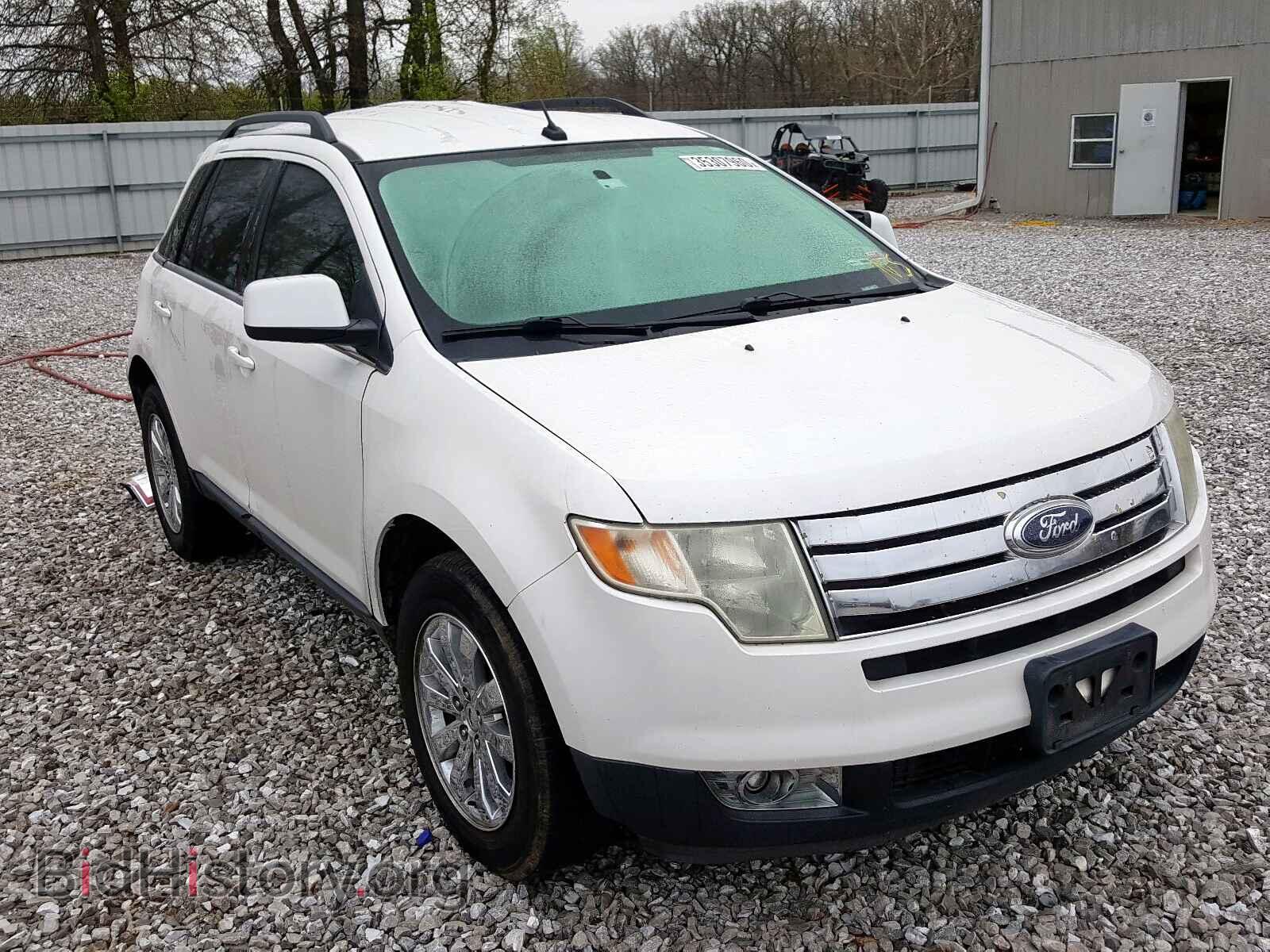 Фотография 2FMDK3KC2ABA51936 - FORD EDGE 2010