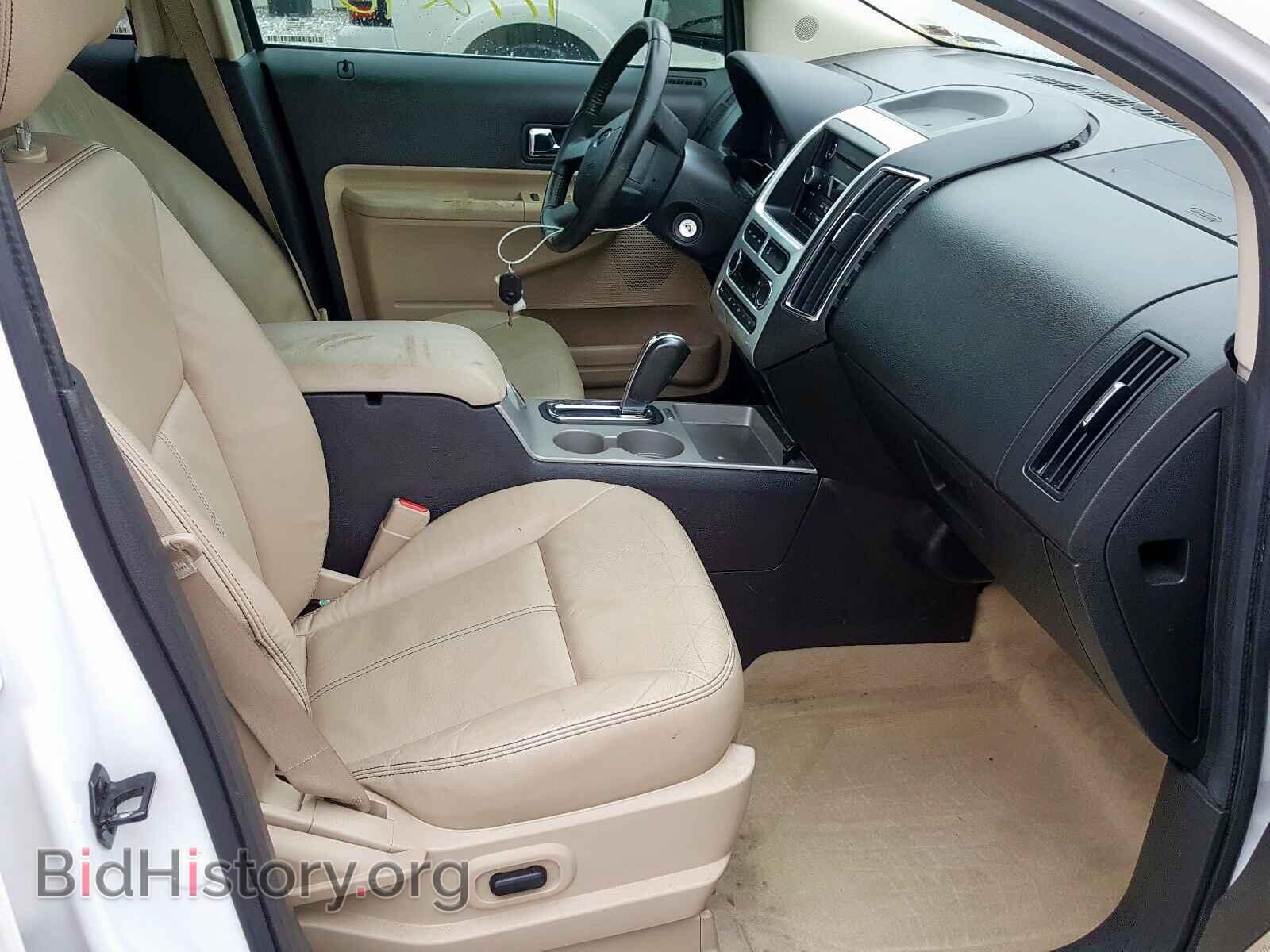 2010 FORD EDGE - VIN: 2FMDK3KC2ABA51936 - Фото 5