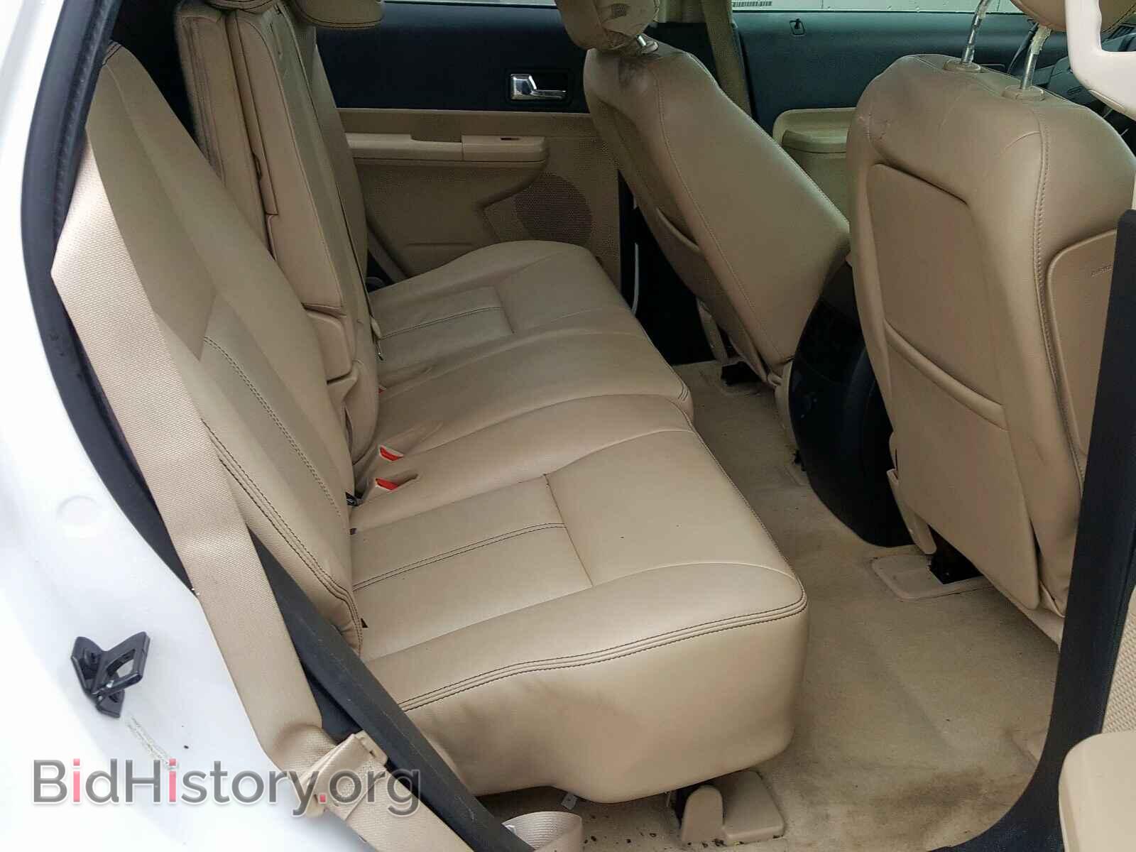 2010 FORD EDGE - VIN: 2FMDK3KC2ABA51936 - Фото 6