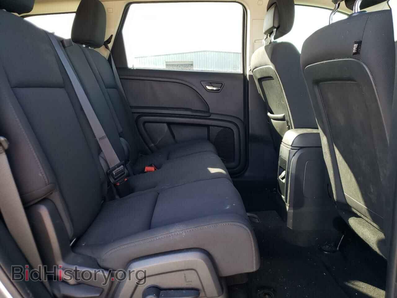 2010 DODGE JOURNEY - VIN: 3D4PG4FBXAT250699 - Фото 6