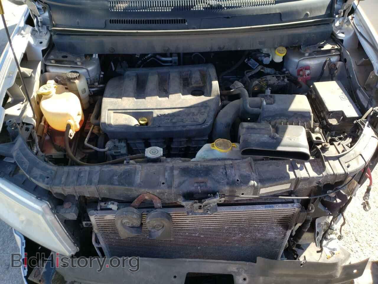 2010 DODGE JOURNEY - VIN: 3D4PG4FBXAT250699 - Фото 7
