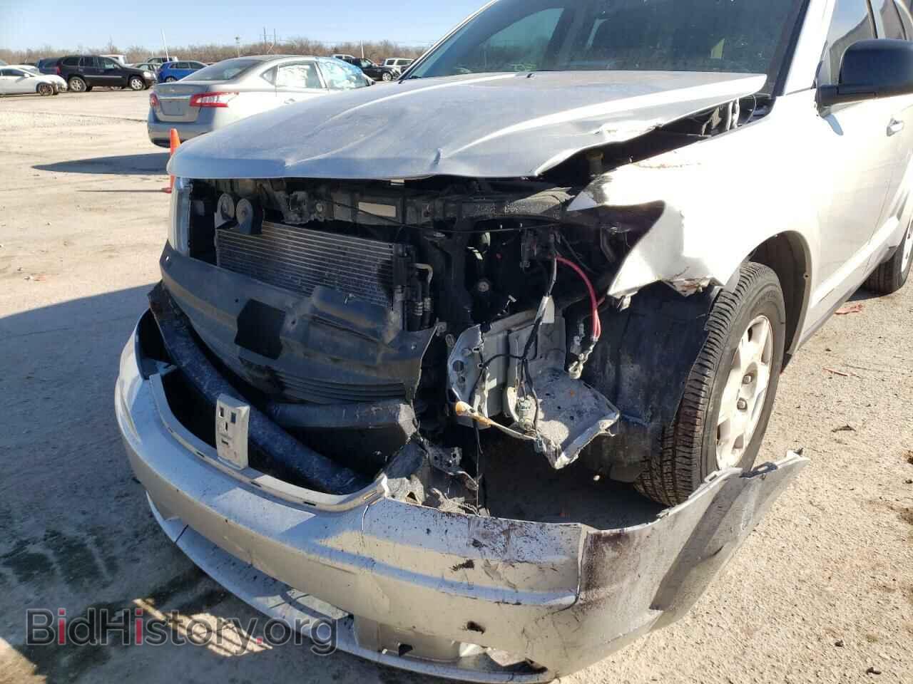 2010 DODGE JOURNEY - VIN: 3D4PG4FBXAT250699 - Фото 9
