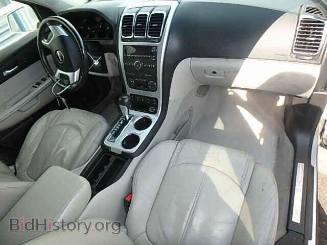2011 GMC ACADIA - VIN: 1GKKVRED0BJ368867 - Фото 9