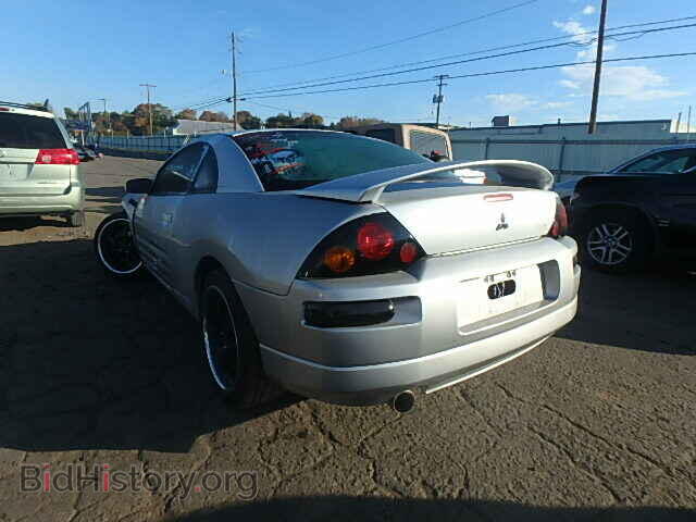 2005 MITSUBISHI ECLIPSE - VIN: 4A3AC44GX5E008706 - Photo 3