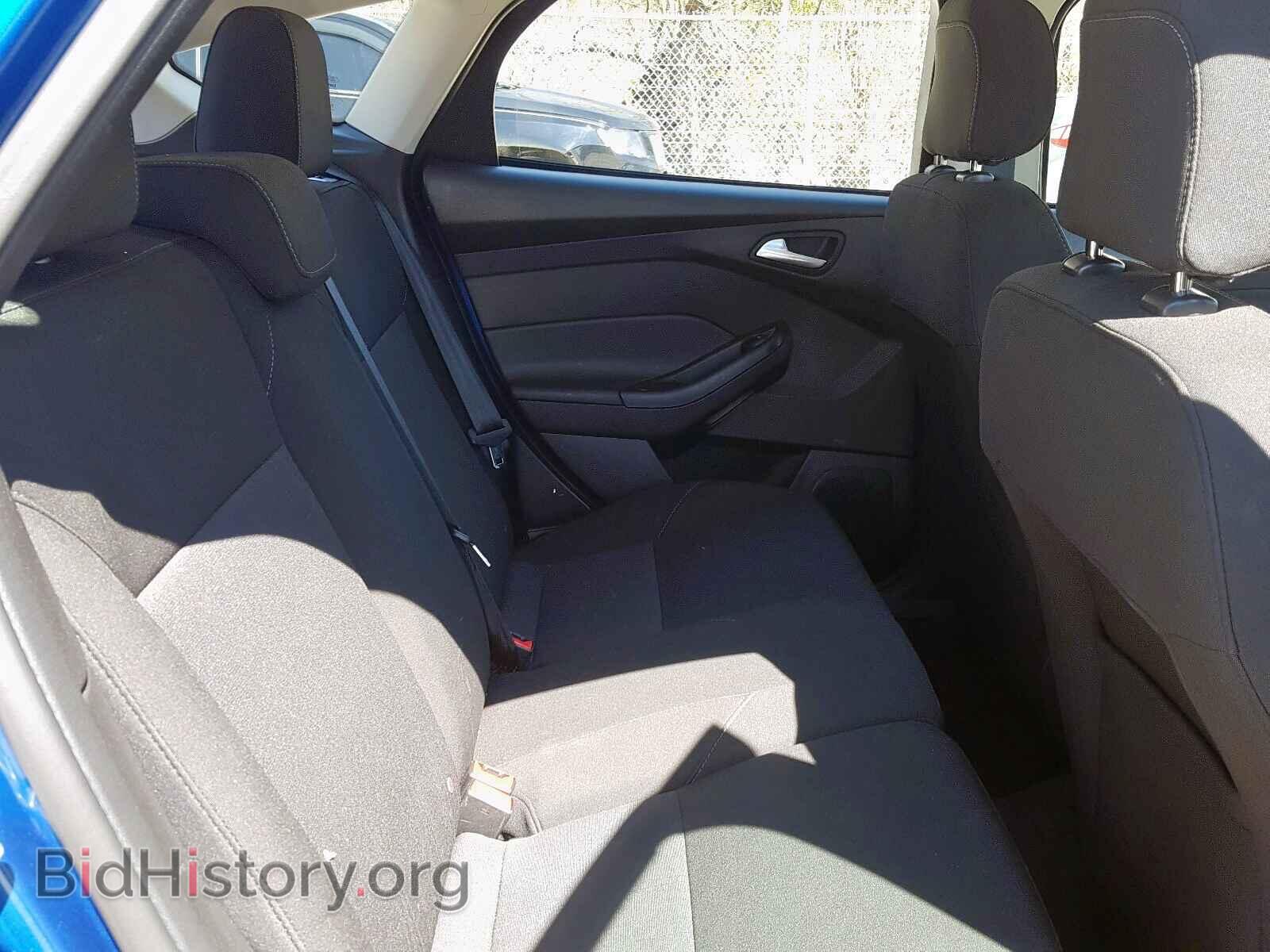 2018 FORD FOCUS - VIN: 1FADP3K28JL315311 - Фото 6