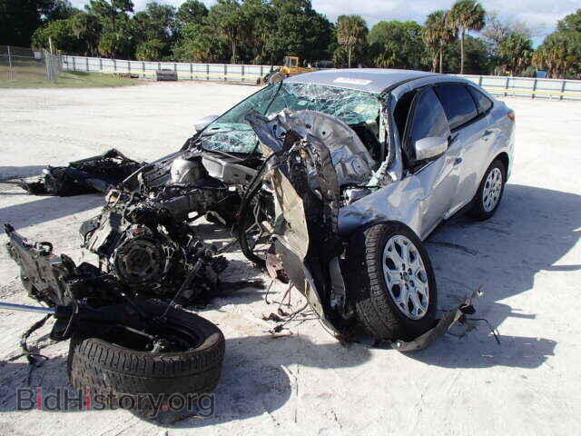 2012 FORD FOCUS - VIN: 1FAHP3F22CL444899 - Photo 2