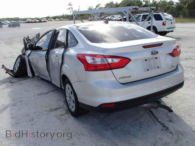 2012 FORD FOCUS - VIN: 1FAHP3F22CL444899 - Photo 3
