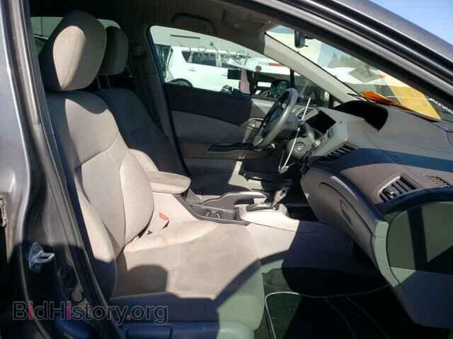 2012 HONDA CIVIC - VIN: 2HGFB2F69CH520839 - Фото 5