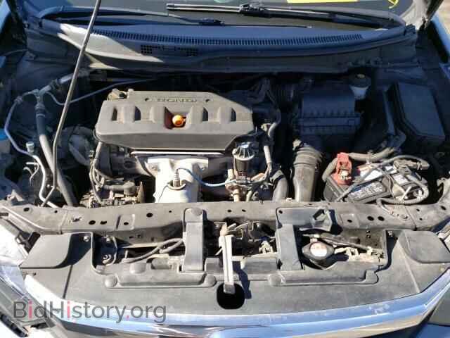 2012 HONDA CIVIC - VIN: 2HGFB2F69CH520839 - Фото 7
