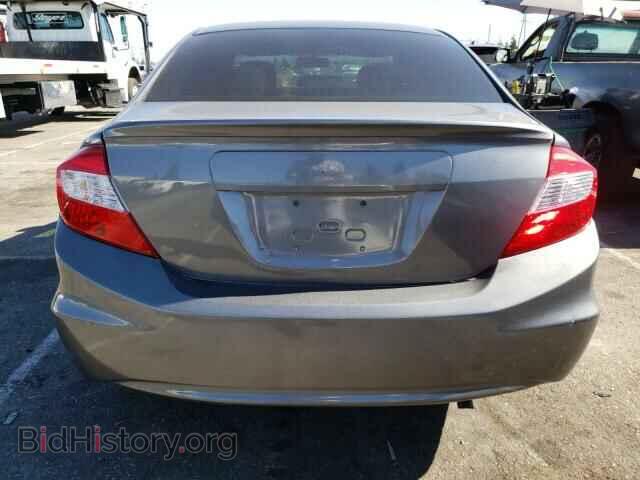 2012 HONDA CIVIC - VIN: 2HGFB2F69CH520839 - Фото 9