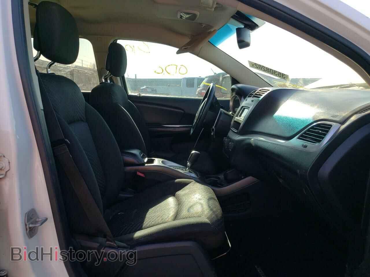 2016 DODGE JOURNEY - VIN: 3C4PDCAB3GT171634 - Фото 5