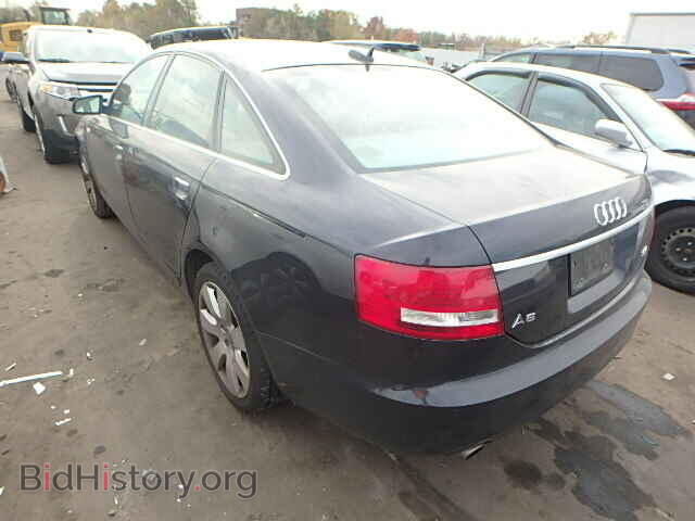 2005 AUDI A6 - VIN: WAUDL94F35N035974 - Фото 3