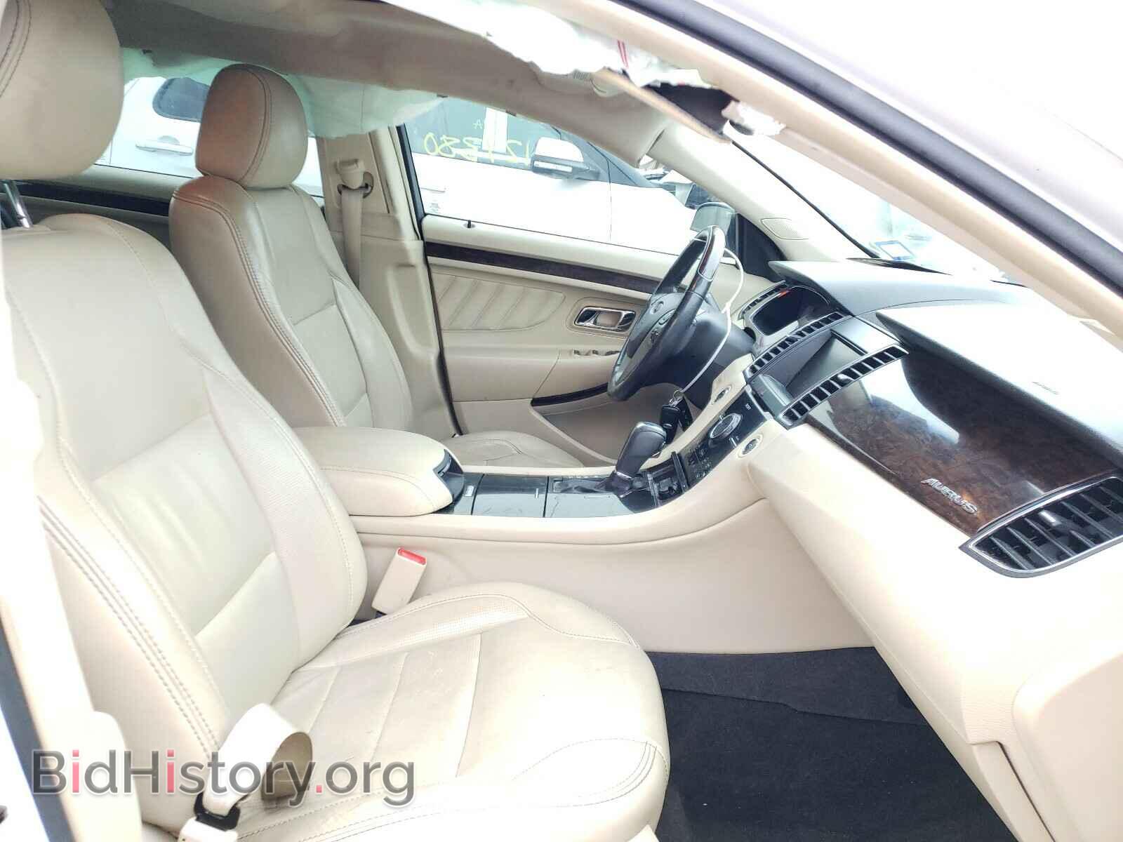 2013 FORD TAURUS - VIN: 1FAHP2F86DG174729 - Photo 5