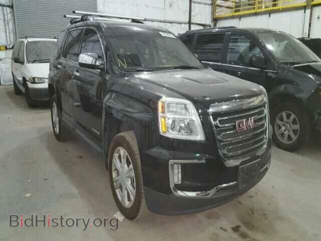 Фотография 2GKFLUE32G6159930 - GMC TERRAIN 2016