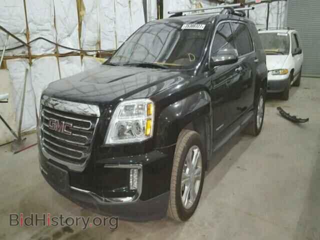 2016 GMC TERRAIN - VIN: 2GKFLUE32G6159930 - Фото 2