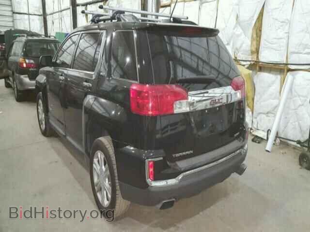 2016 GMC TERRAIN - VIN: 2GKFLUE32G6159930 - Фото 3