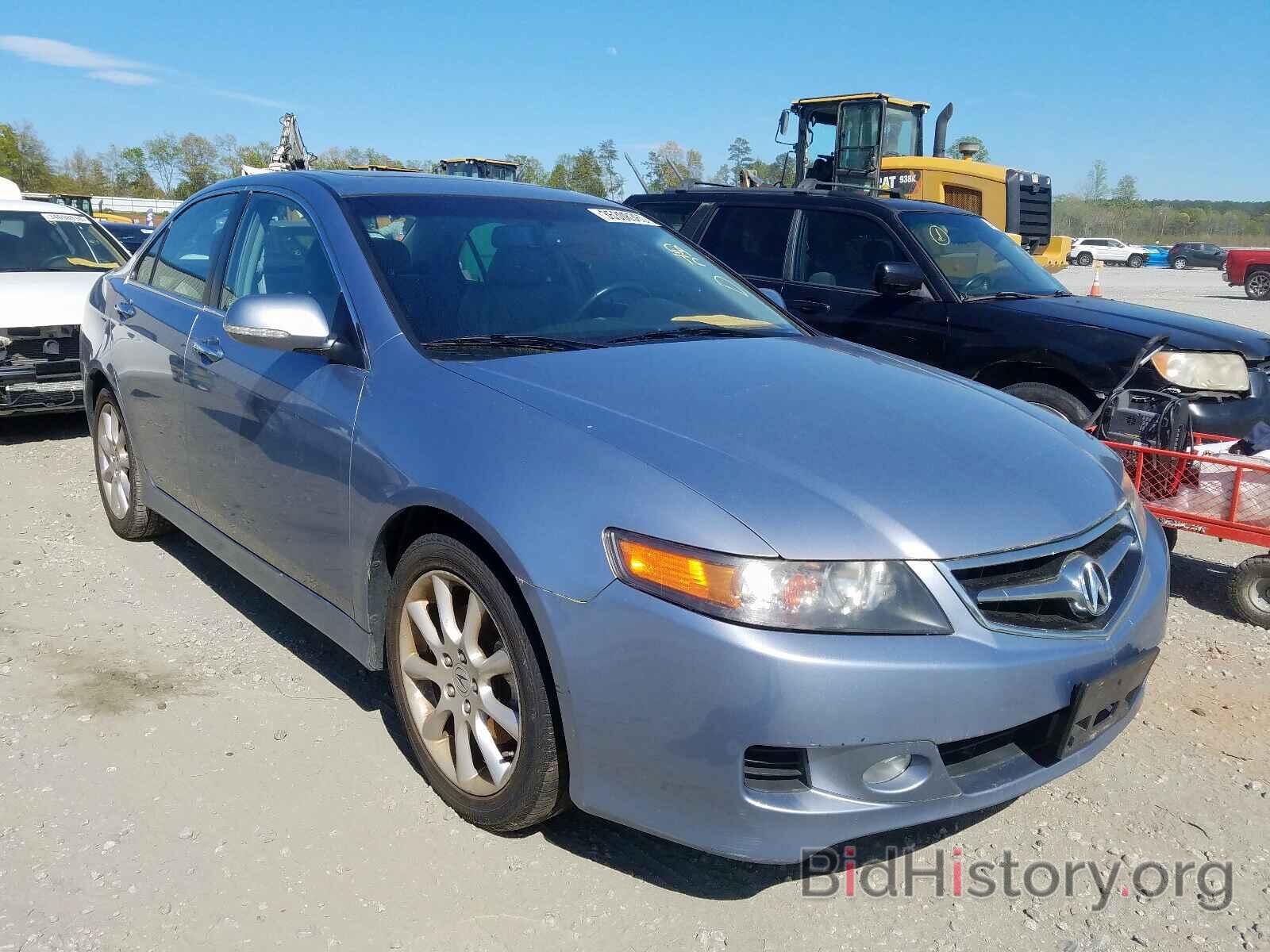 Photo JH4CL96837C011880 - ACURA TSX 2007