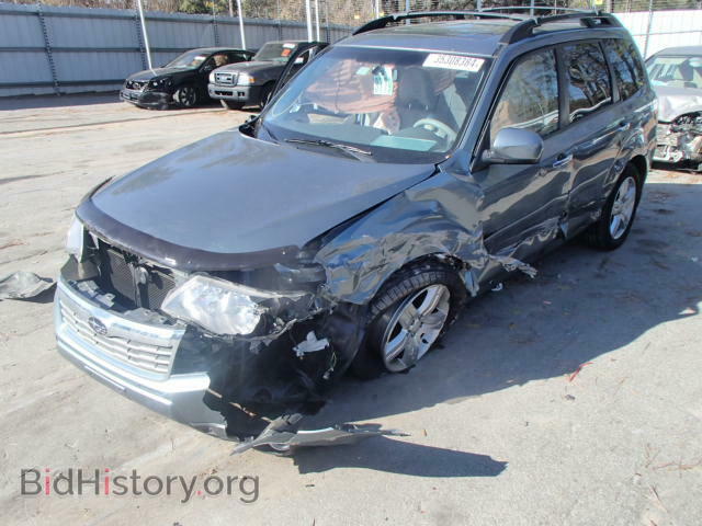 2010 SUBARU FORESTER - VIN: JF2SH6CC9AH731525 - Photo 2