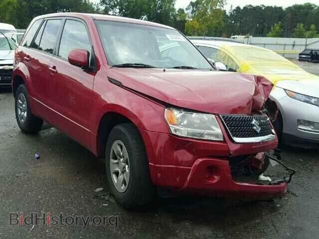 Photo JS3TD0D26B4100677 - SUZUKI GR VITARA 2011