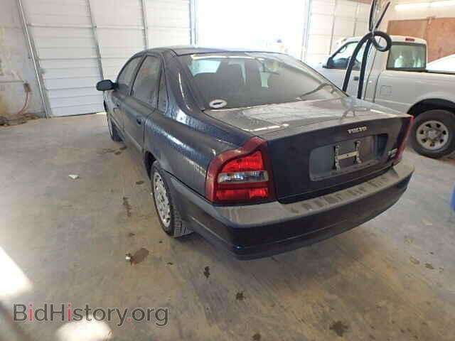 2001 VOLVO S80 - VIN: YV1TS94D711211694 - Фото 3