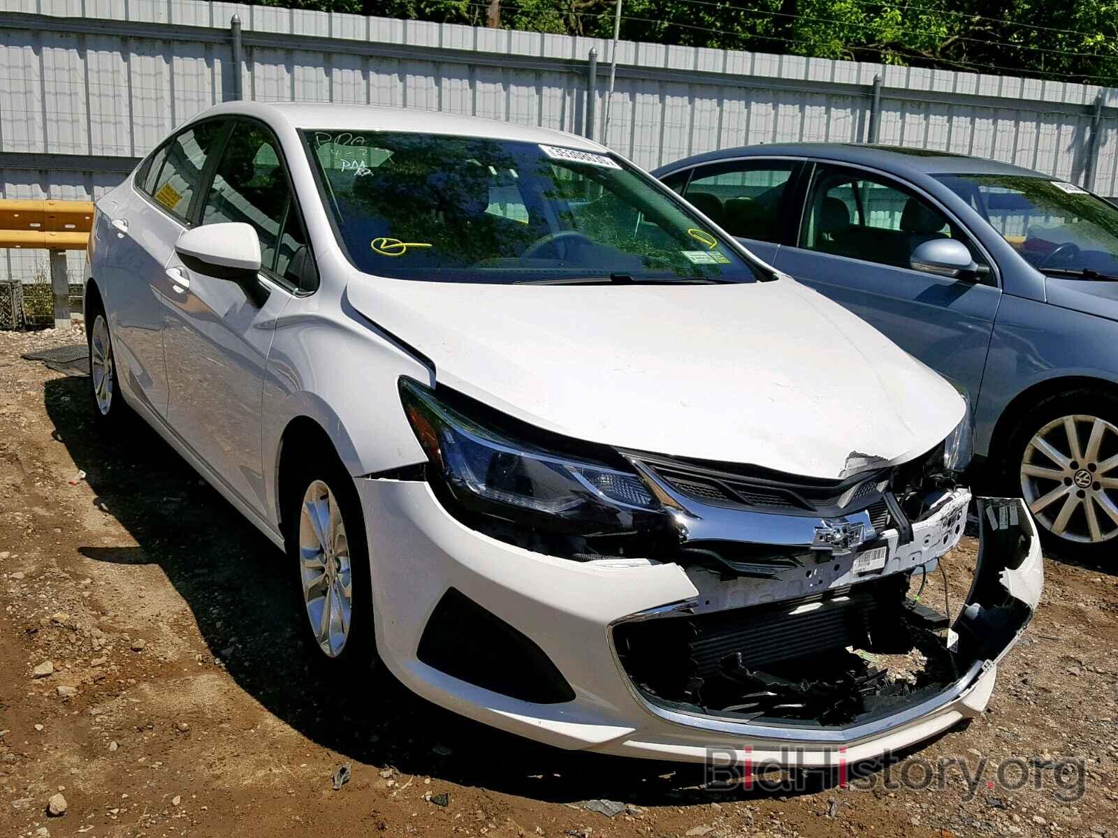 Photo 1G1BE5SM8K7116413 - CHEVROLET CRUZE 2019