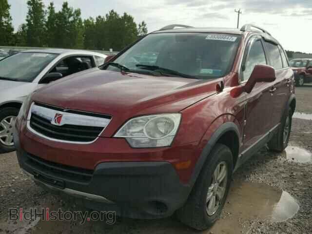 2008 SATURN VUE - VIN: 3GSCL33P68S574674 - Фото 2