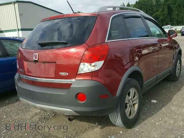 2008 SATURN VUE - VIN: 3GSCL33P68S574674 - Фото 4