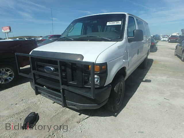 2011 FORD ECONOLINE - VIN: 1FBNE3BL2BDA21058 - Photo 2