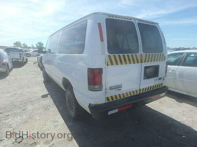 2011 FORD ECONOLINE - VIN: 1FBNE3BL2BDA21058 - Photo 3