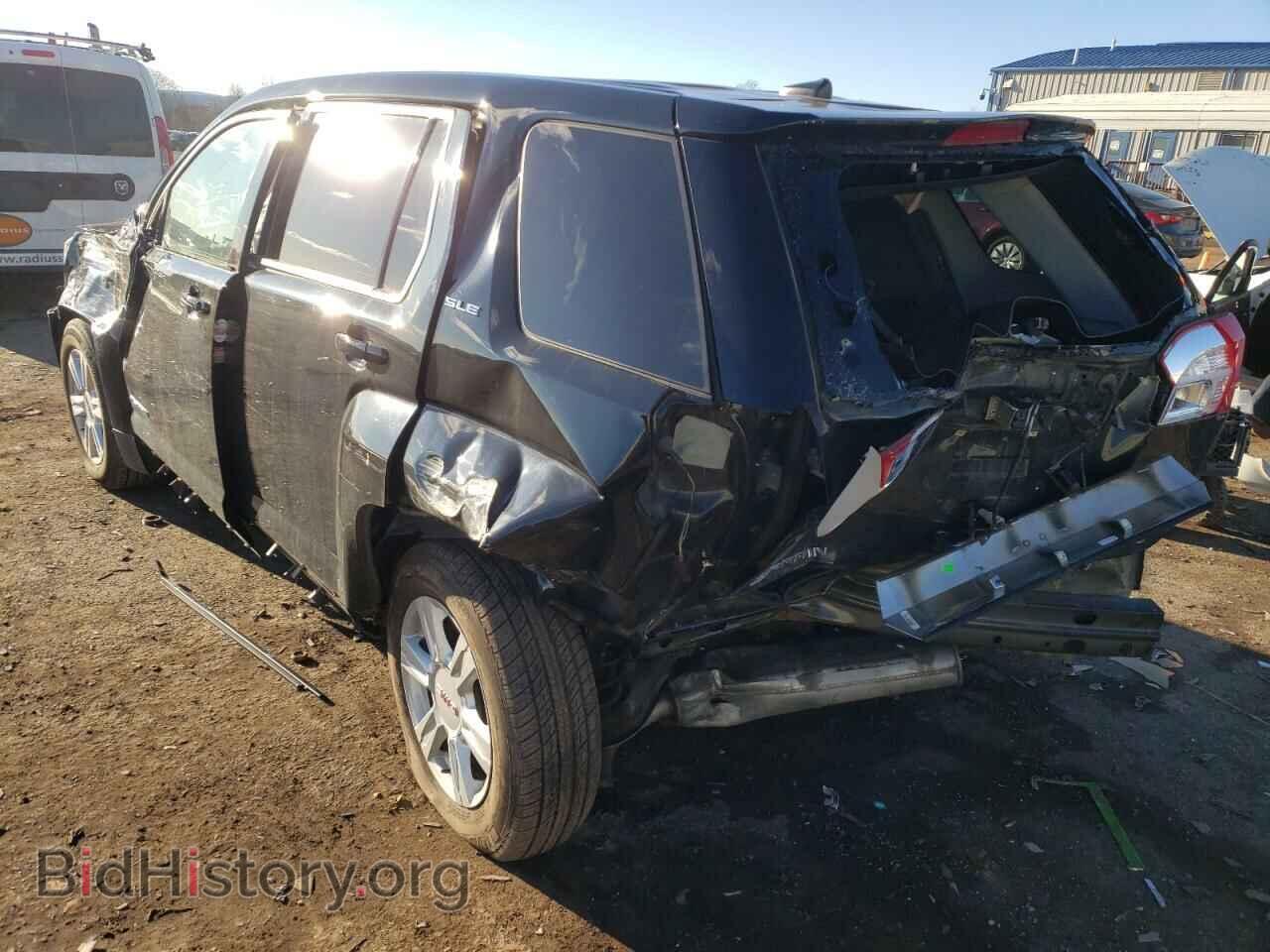 2014 GMC TERRAIN - VIN: 2GKFLVEK7E6373659 - Photo 3