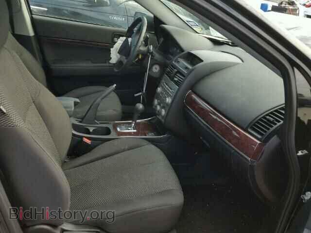 2012 MITSUBISHI GALANT - VIN: 4A32B3FF6CE023982 - Фото 5