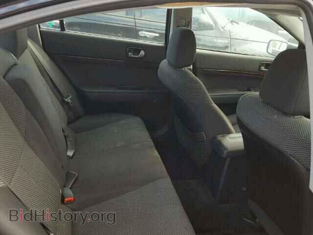 2012 MITSUBISHI GALANT - VIN: 4A32B3FF6CE023982 - Фото 6