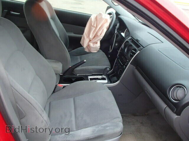 2007 MAZDA 6 - VIN: 1YVHP84C075M44780 - Фото 5