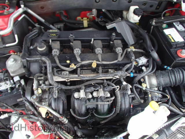 2007 MAZDA 6 - VIN: 1YVHP84C075M44780 - Фото 7