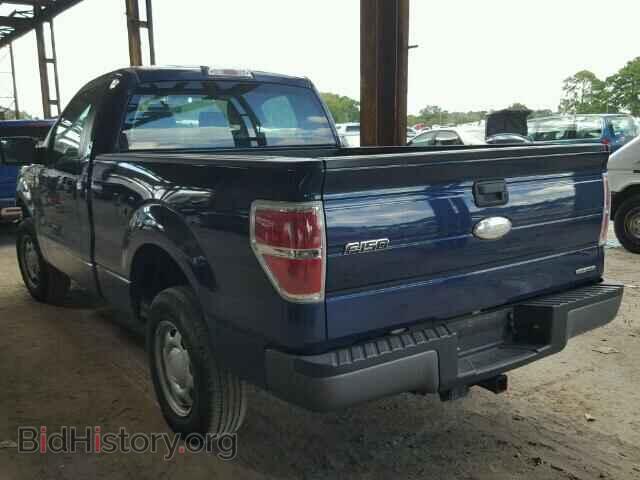 2012 FORD F150 - VIN: 1FTMF1CF9CFA59801 - Фото 3