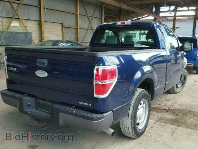 2012 FORD F150 - VIN: 1FTMF1CF9CFA59801 - Фото 4